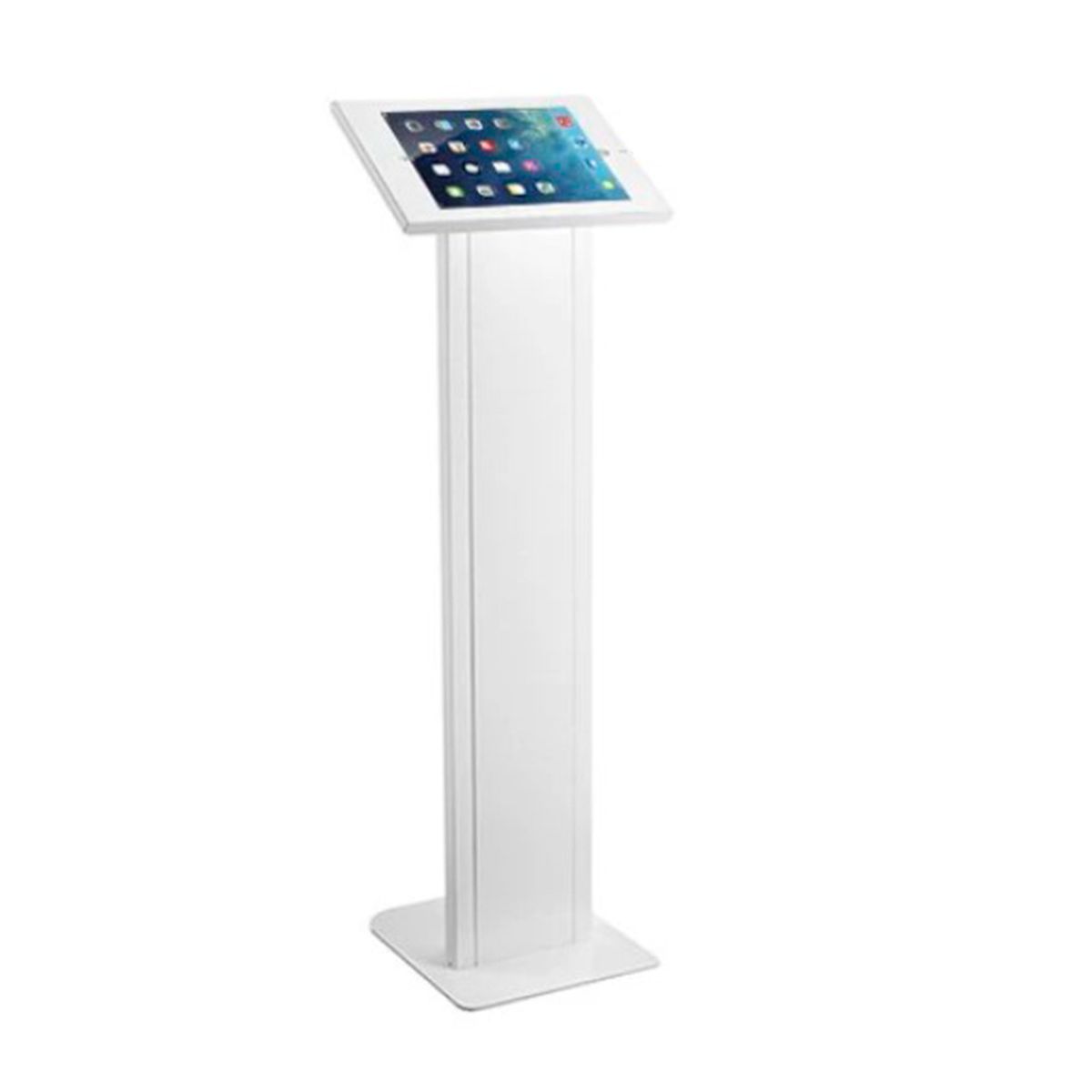 GENERAL - PEDESTAL ANTIRROBO PARA TABLET IPAD PRO 12.9 PULG 1KG PN PAD3202