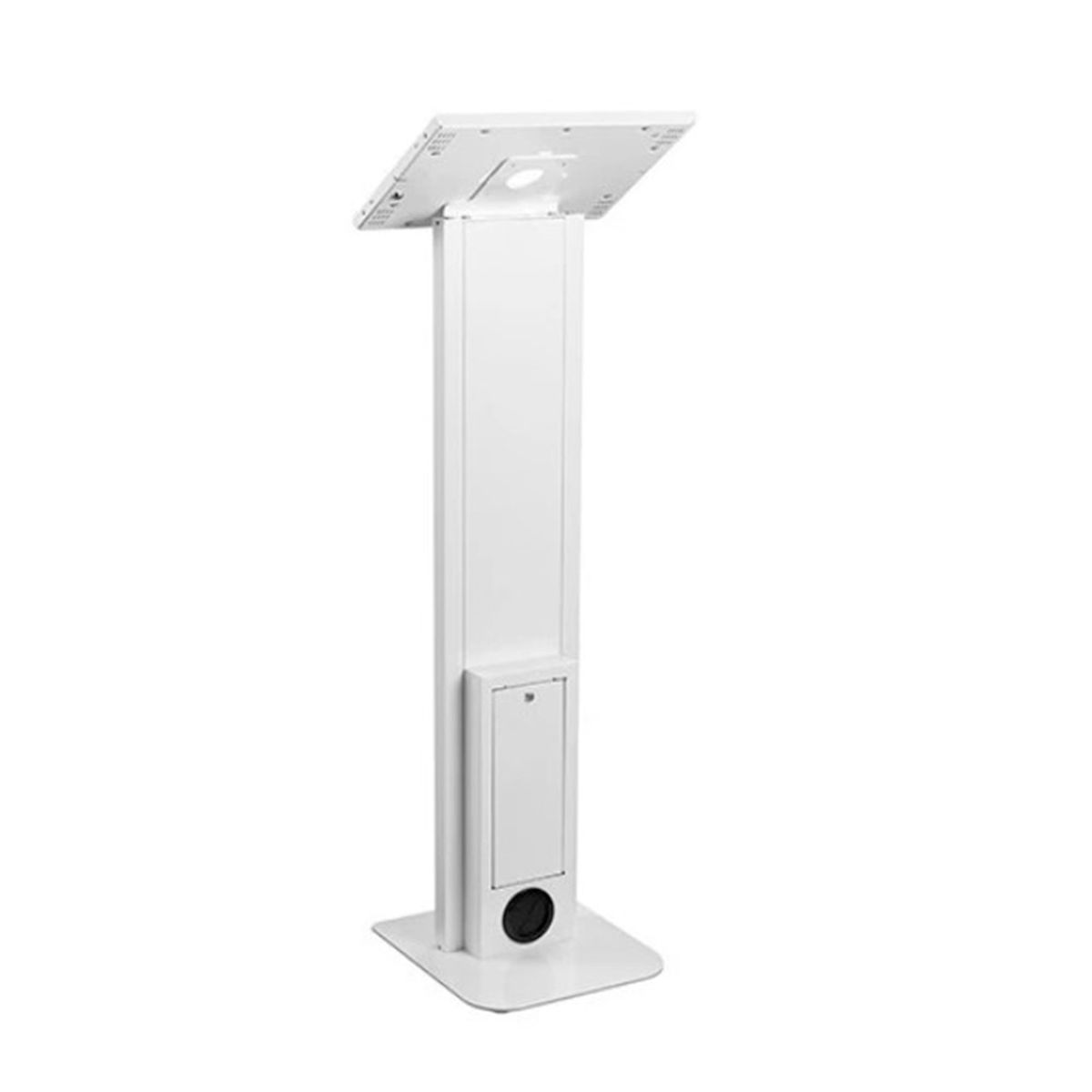GENERAL - PEDESTAL ANTIRROBO PARA TABLET IPAD PRO 12.9 PULG 1KG PN PAD3202