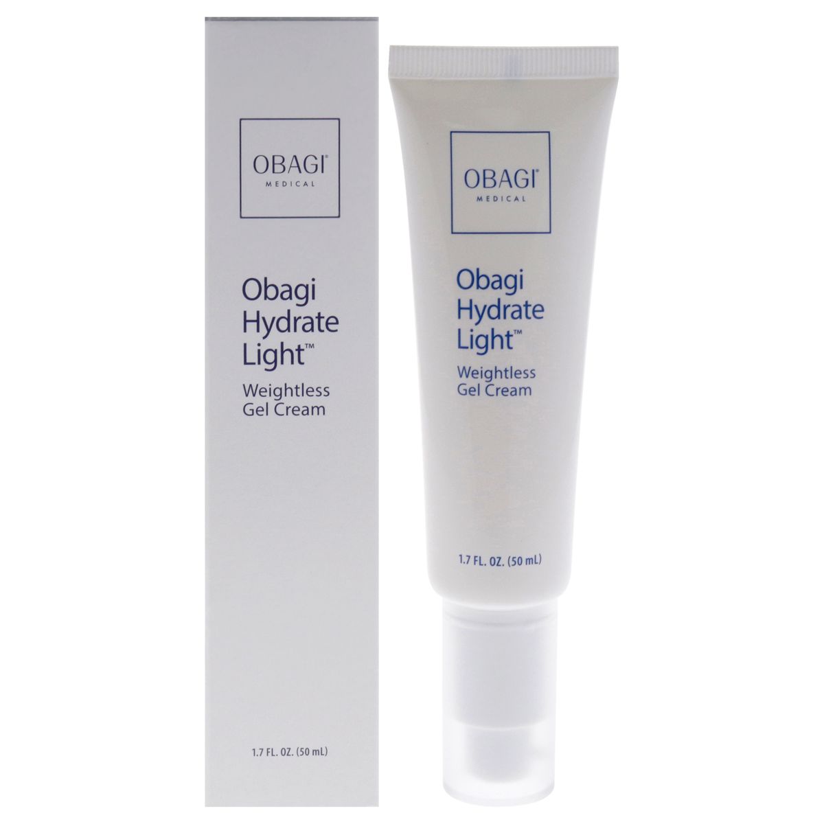 OBAGI - Crema Gel Hidratante Ligera Y Ligera 51ml Obagi