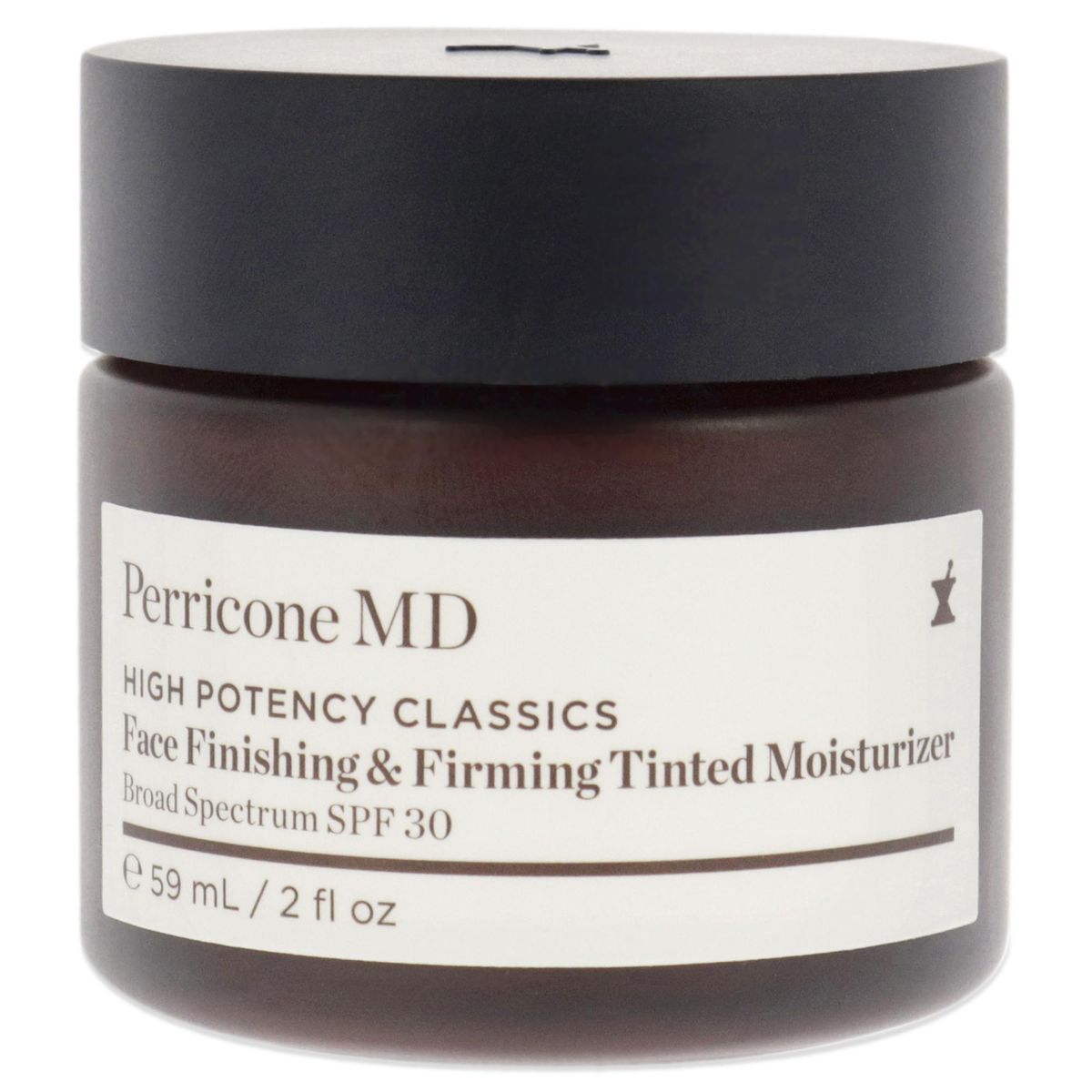 PERRICONE MD - Hidratante con color reafirmante y acabado facial Classics de alta potencia SPF 30 60 ml Perricone MD
