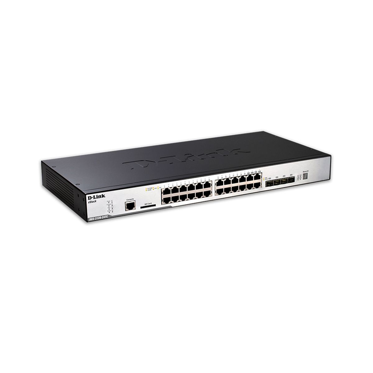 D-LINK - LICENCIA DE ACTUALIZACIÓN D-LINK DGS-3120-24TC EI P-N nwdldgs3124lic