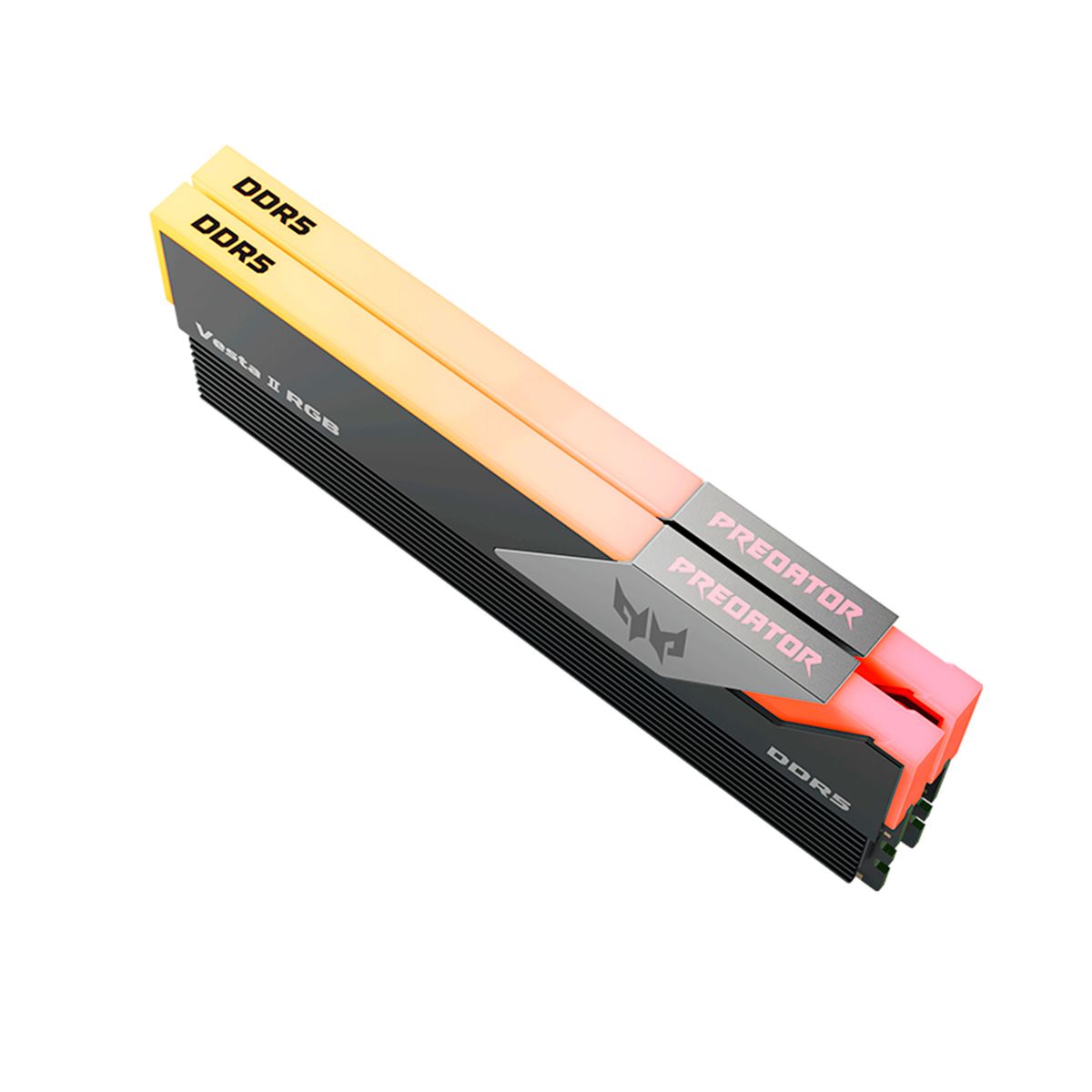 PREDATOR - MEMORIA RAM PREDATOR VESTAR II 2X16GB DDR5 6000MHZ P-N BL.9BWWR.378