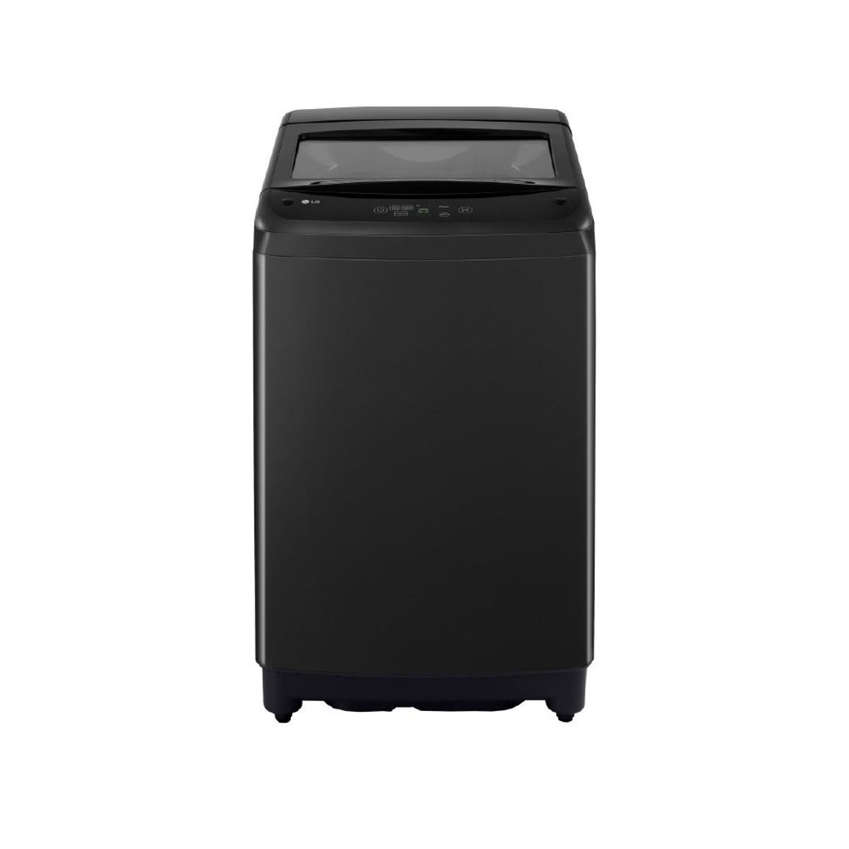 LG - Lavadora LG 13 KG WT13OBVTB Negro