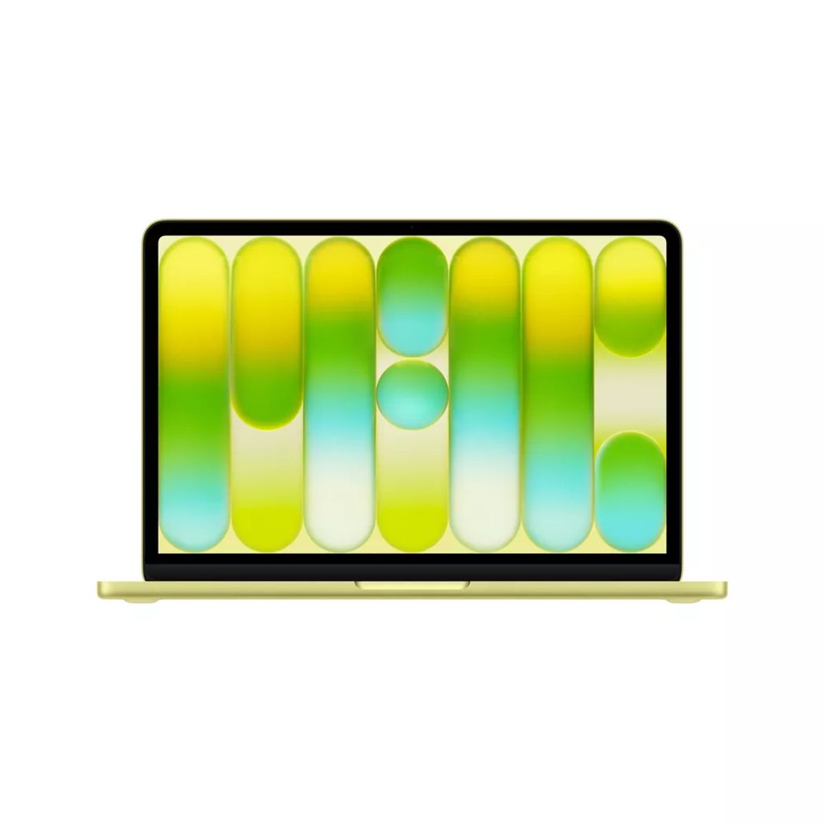 APPLE - MacBook Neo 13 A18 Pro 512GB Touch ID Citrus (English)