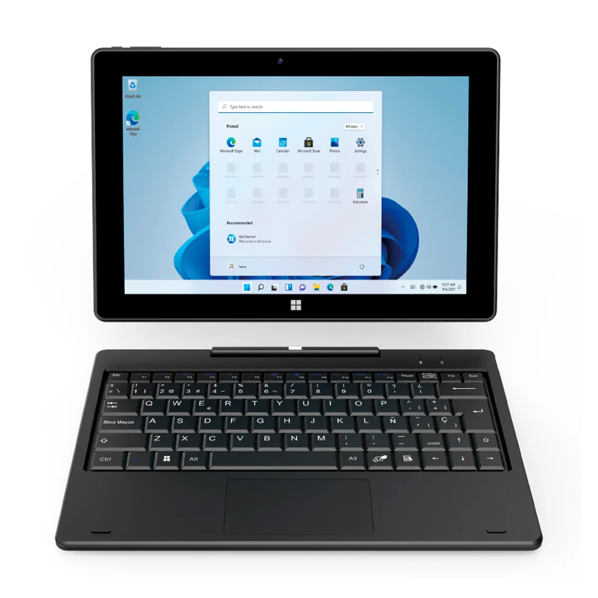 ADVANCE - NOTEBOOK 2-EN-1 ADVANCE 8GB RAM 128GB P-N ADV-CN4058