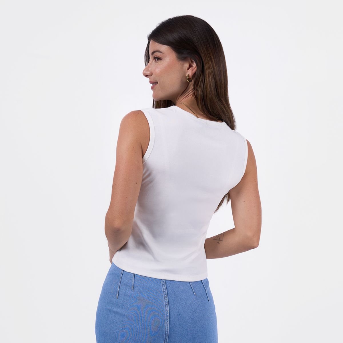 MOKACCINO - TOP MOKACCINO MUJER - ALBA-PA JERSEY LICRADO
