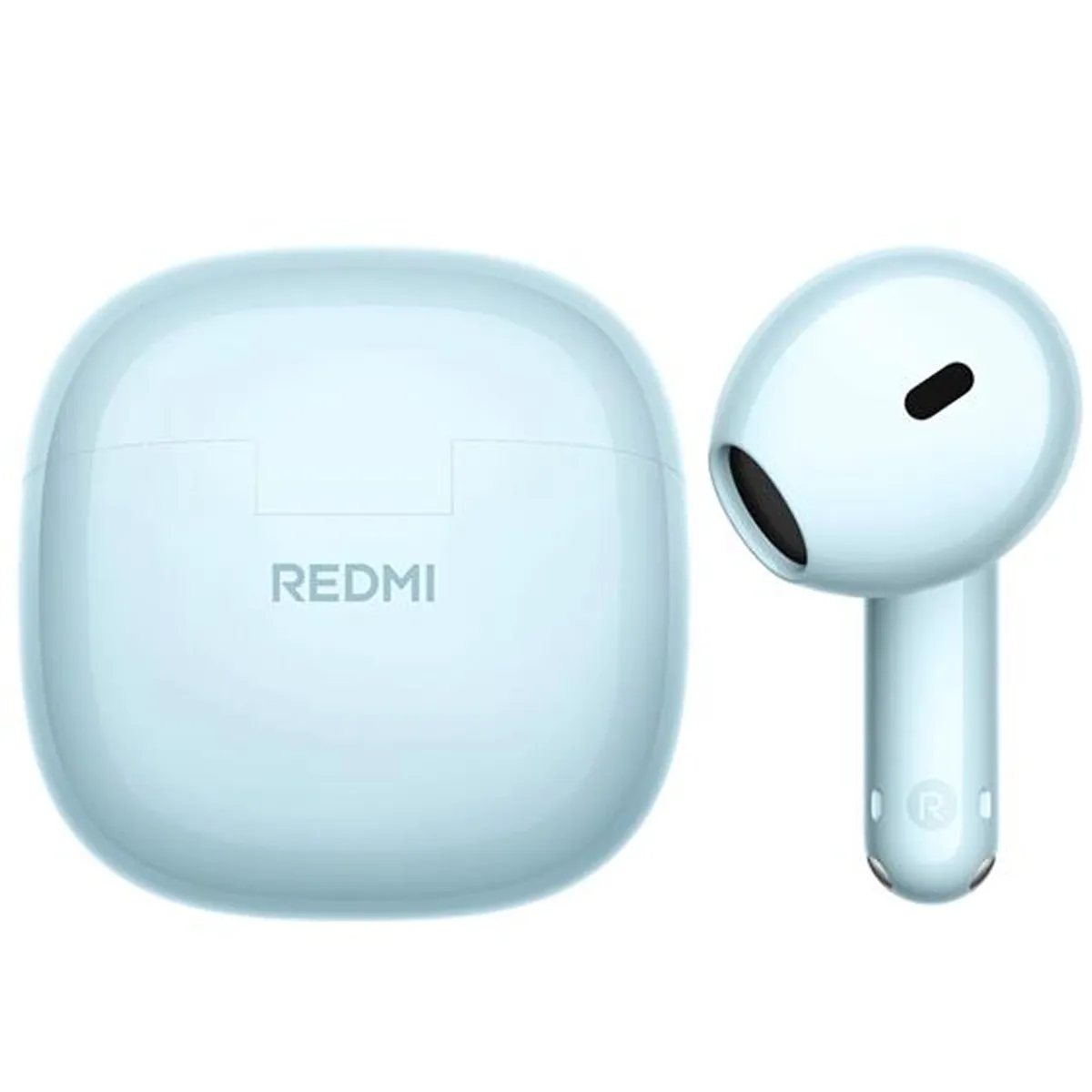 XIAOMI - Redmi Buds 8 Active Semi-in-Ear Hasta 37 Horas - Blue