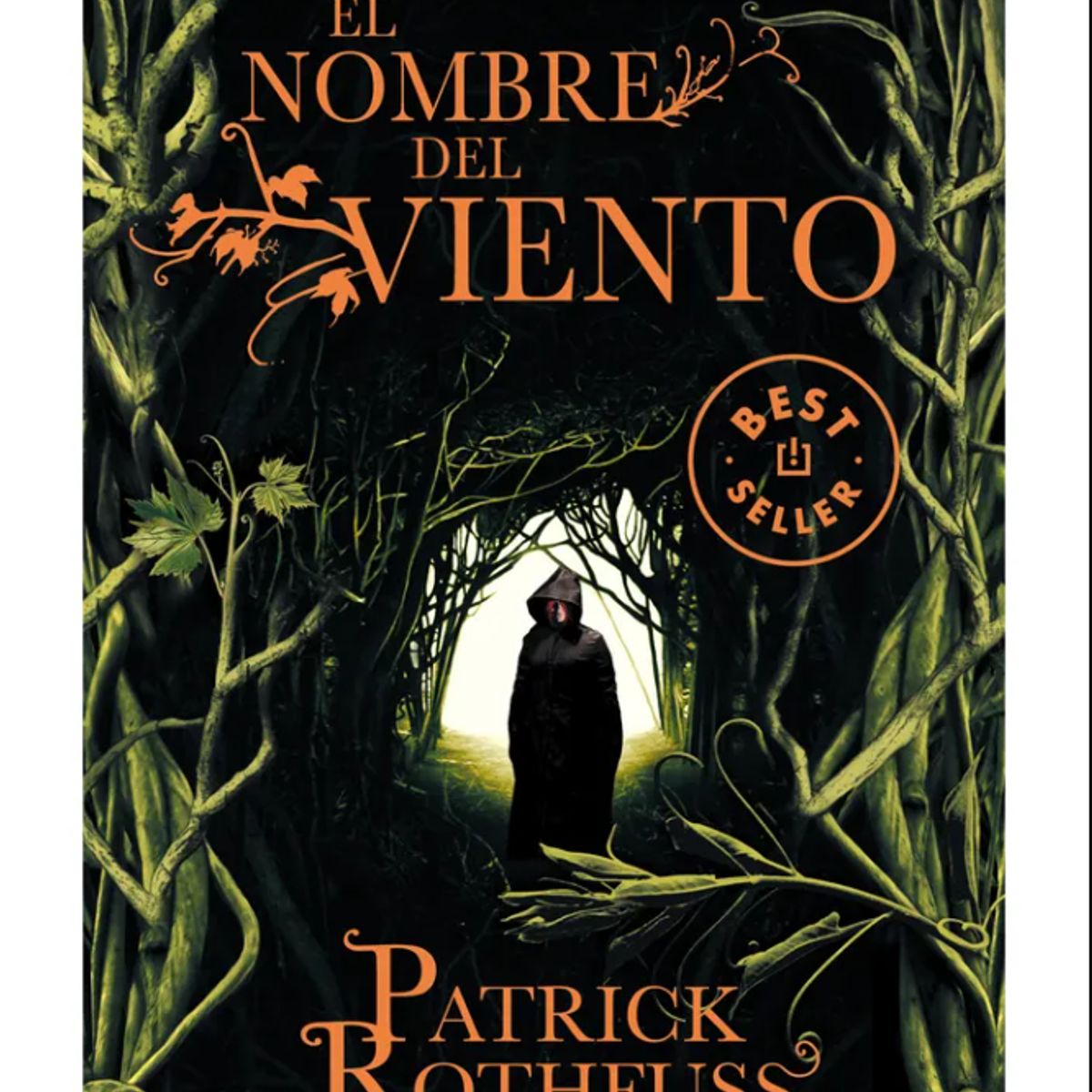 PENGUIN RANDOM HOUSE - EL NOMBRE DEL VIENTO - PATRICK ROTHFUSS