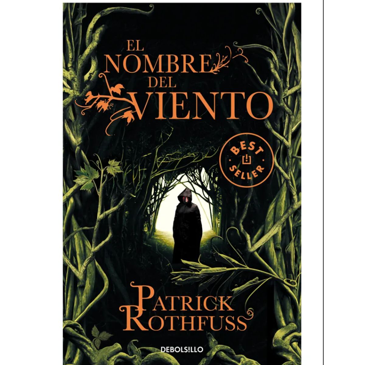 PENGUIN RANDOM HOUSE - EL NOMBRE DEL VIENTO - PATRICK ROTHFUSS
