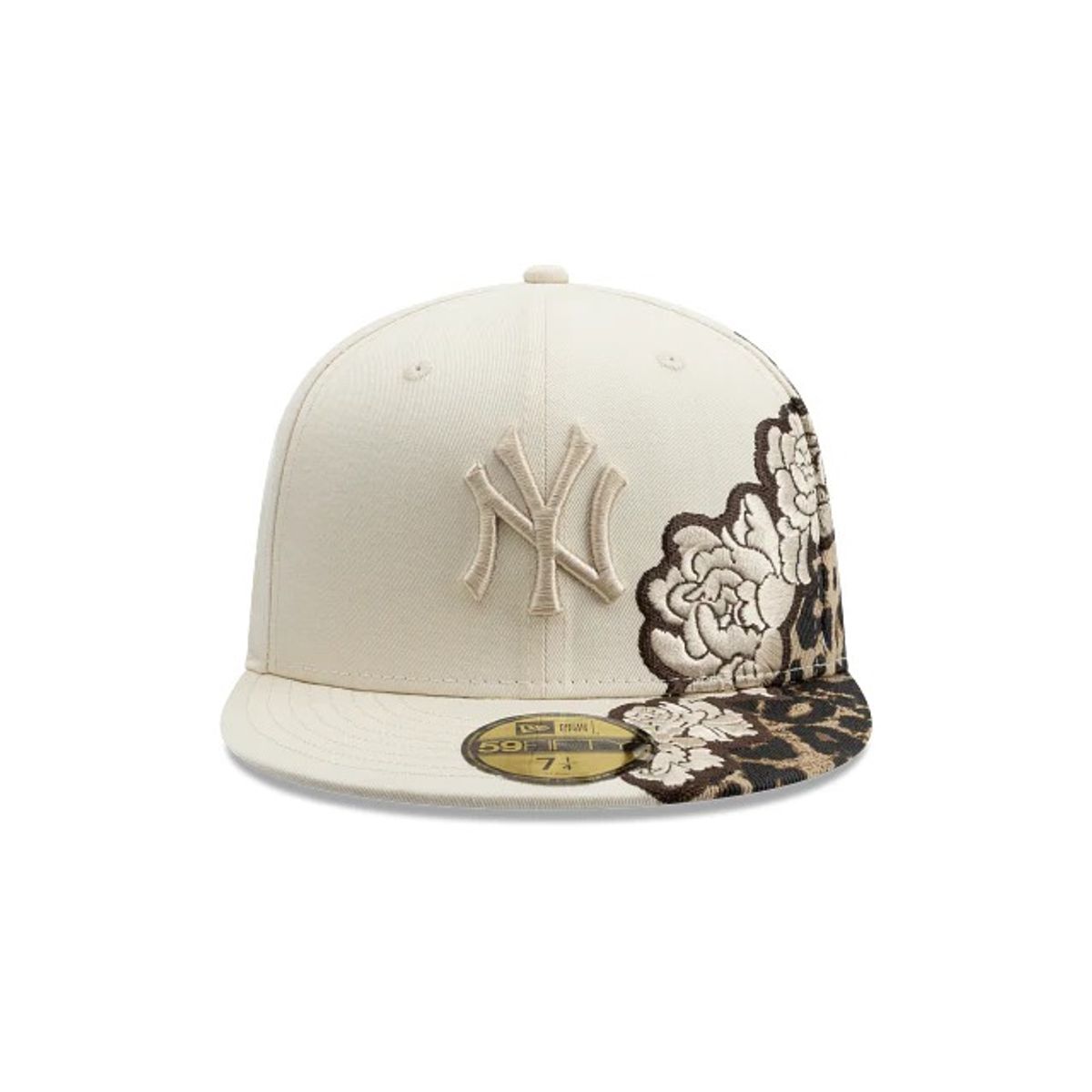 NEW ERA - Gorra New York Yankees MLB Floral Pack Leopard 59FIFTY