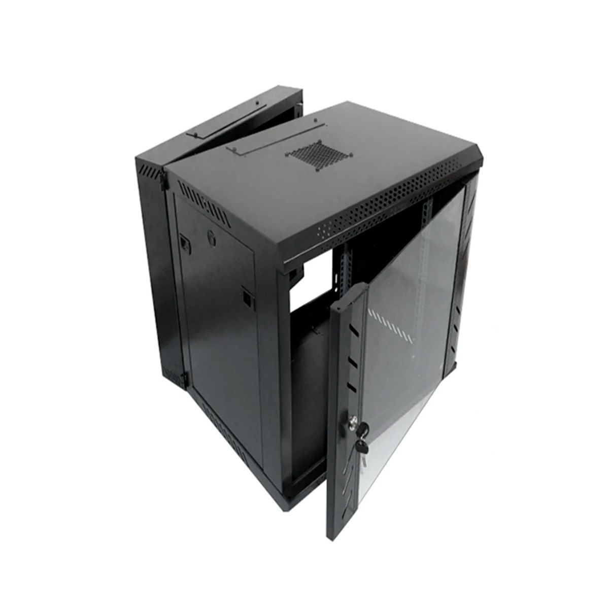 GENERAL - GABINETE PIVOTABLE ATOTEN BATIBLE PARED 12RU 60X54CM PN Z264129001