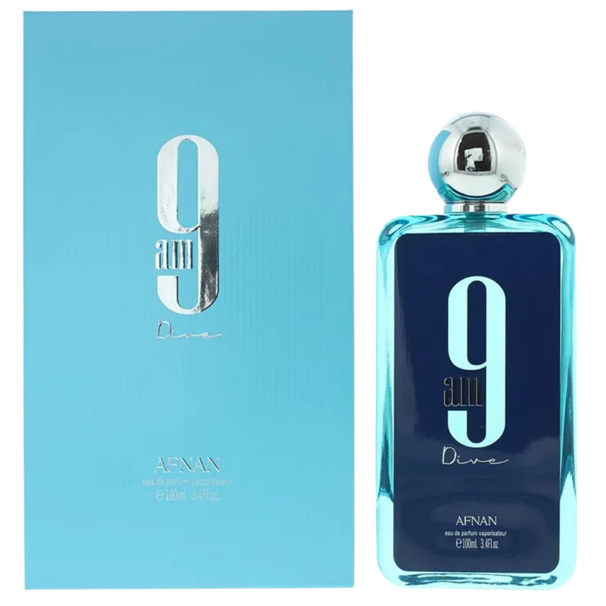 AFNAN - Afnan 9 AM dIVE  Eau de Parfum para hombre 100ml