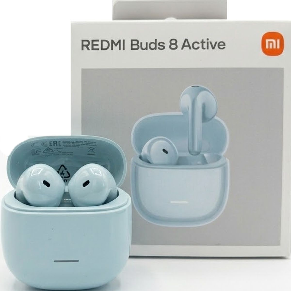 XIAOMI - Audífonos Inalámbricos Xiaomi REDMI Buds 8 Active Blue