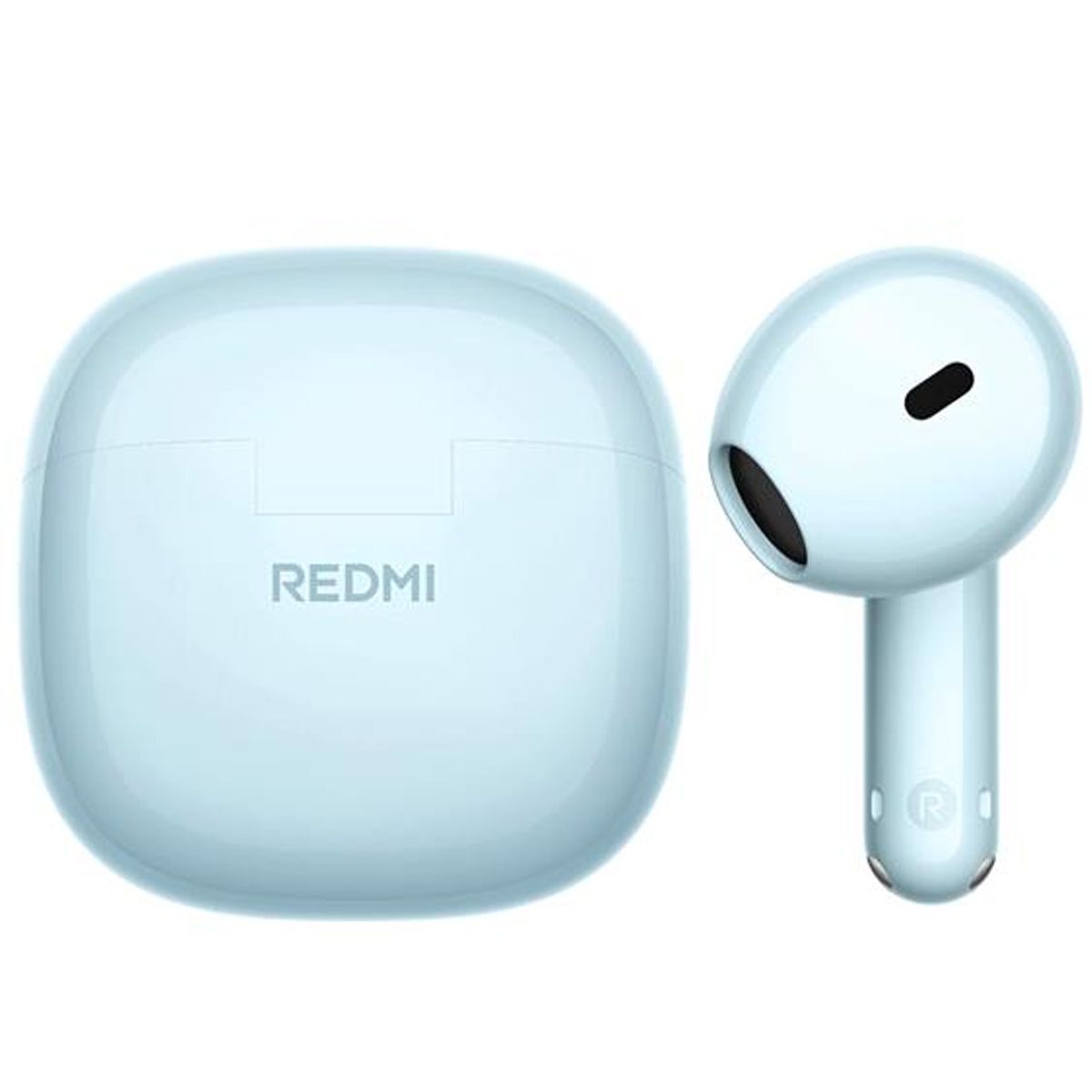 XIAOMI - Redmi Buds 8 Active Semi-in-Ear Hasta 37 Horas - Blue