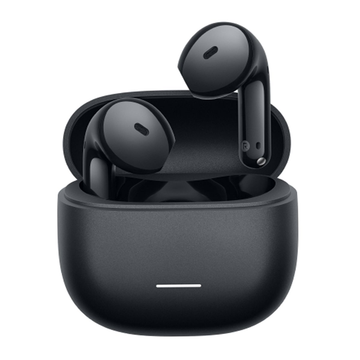 XIAOMI - REDMI Buds 8 Active Black con Micrófono AI Battery 37hr