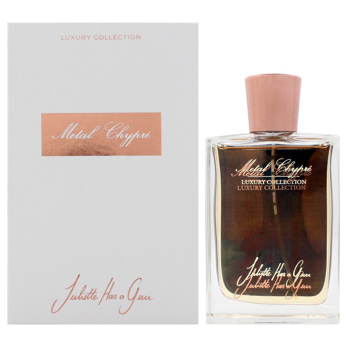 JULIETTE HAS A GUN - Luxury Collection - Metal Chypre 74ml Juliette Has A Gun