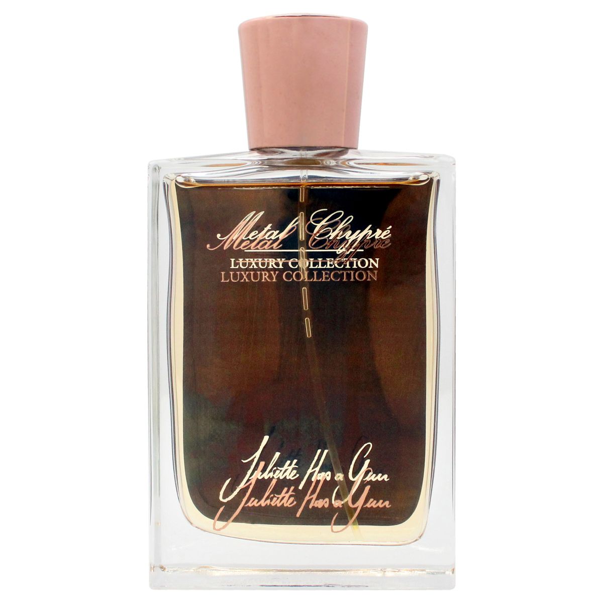 JULIETTE HAS A GUN - Luxury Collection - Metal Chypre 74ml Juliette Has A Gun