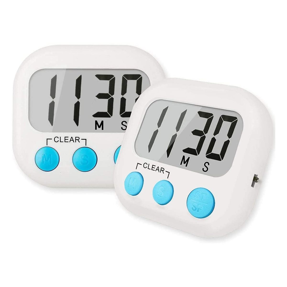 Temporizador de cocina Digital Portátil, marca GENERICO - Foto Principal