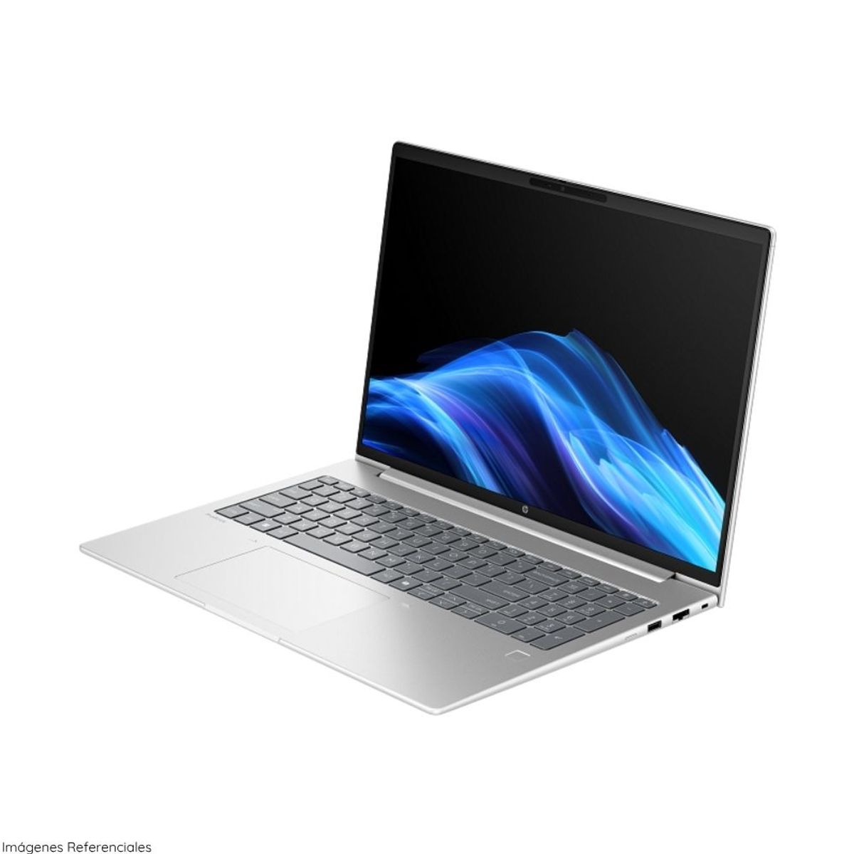 HP - Laptop HP ProBook 4 AIG1i Intel Core Ultra 7 255U 16GB RAM DDR5 1TB SSD 16"  WUXGA - Plateado
