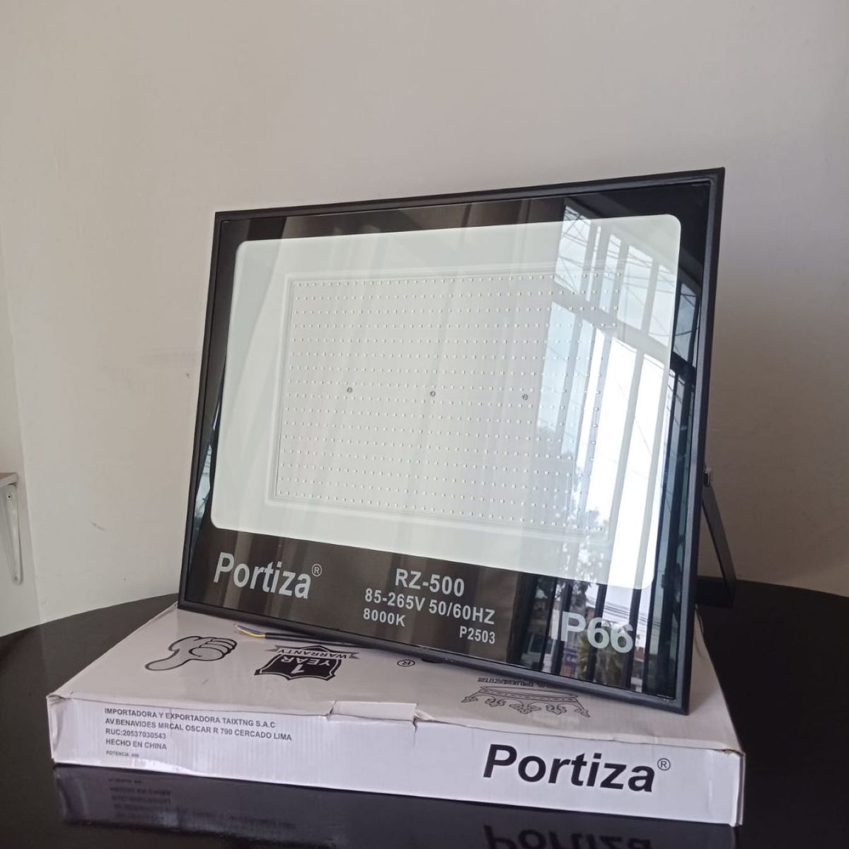 REFLECTOR LED 500 WATTS, marca GENERICO - Foto 2