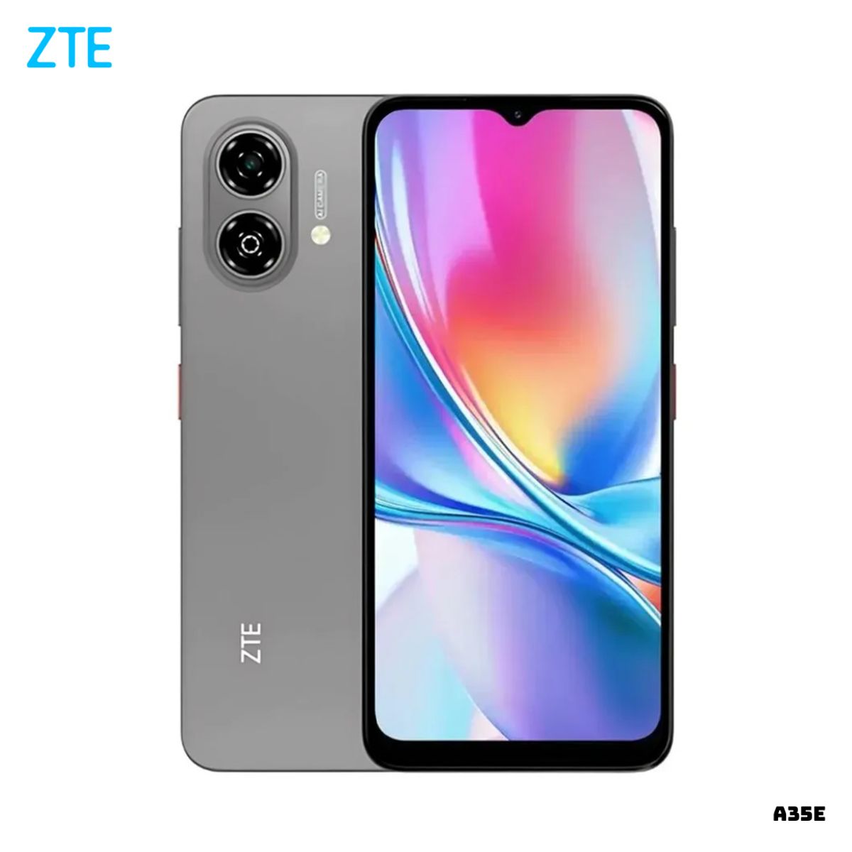 ZTE - CELULAR ZTE BLADE A35E 2GB RAM 64GB ROM