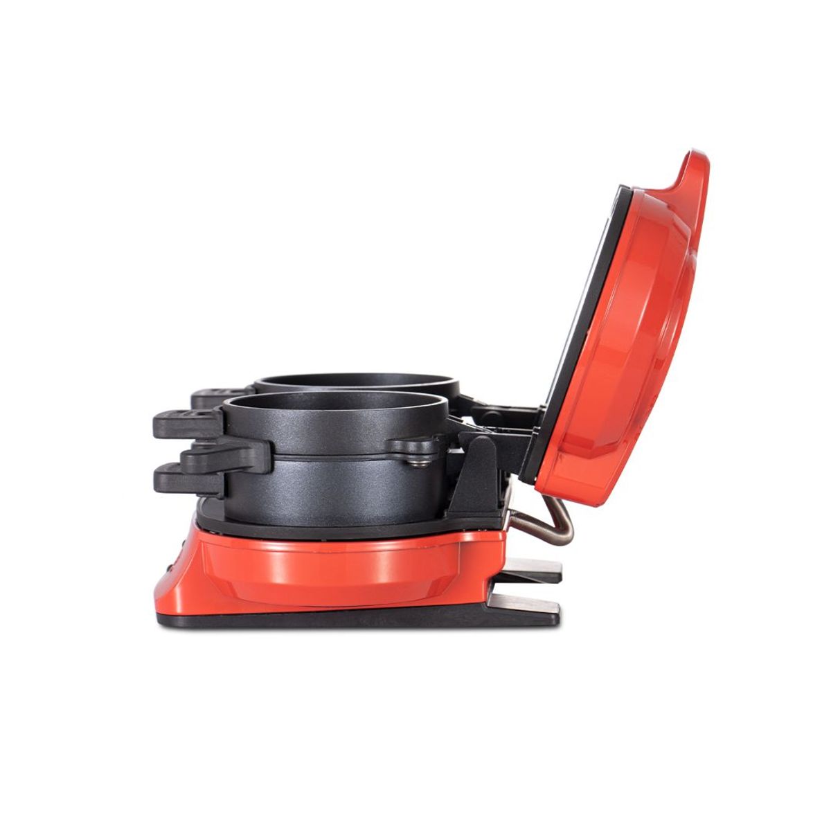 GENERICO - MÁQUINA PARA HACER HAMBURGUESAS DE 1200 W