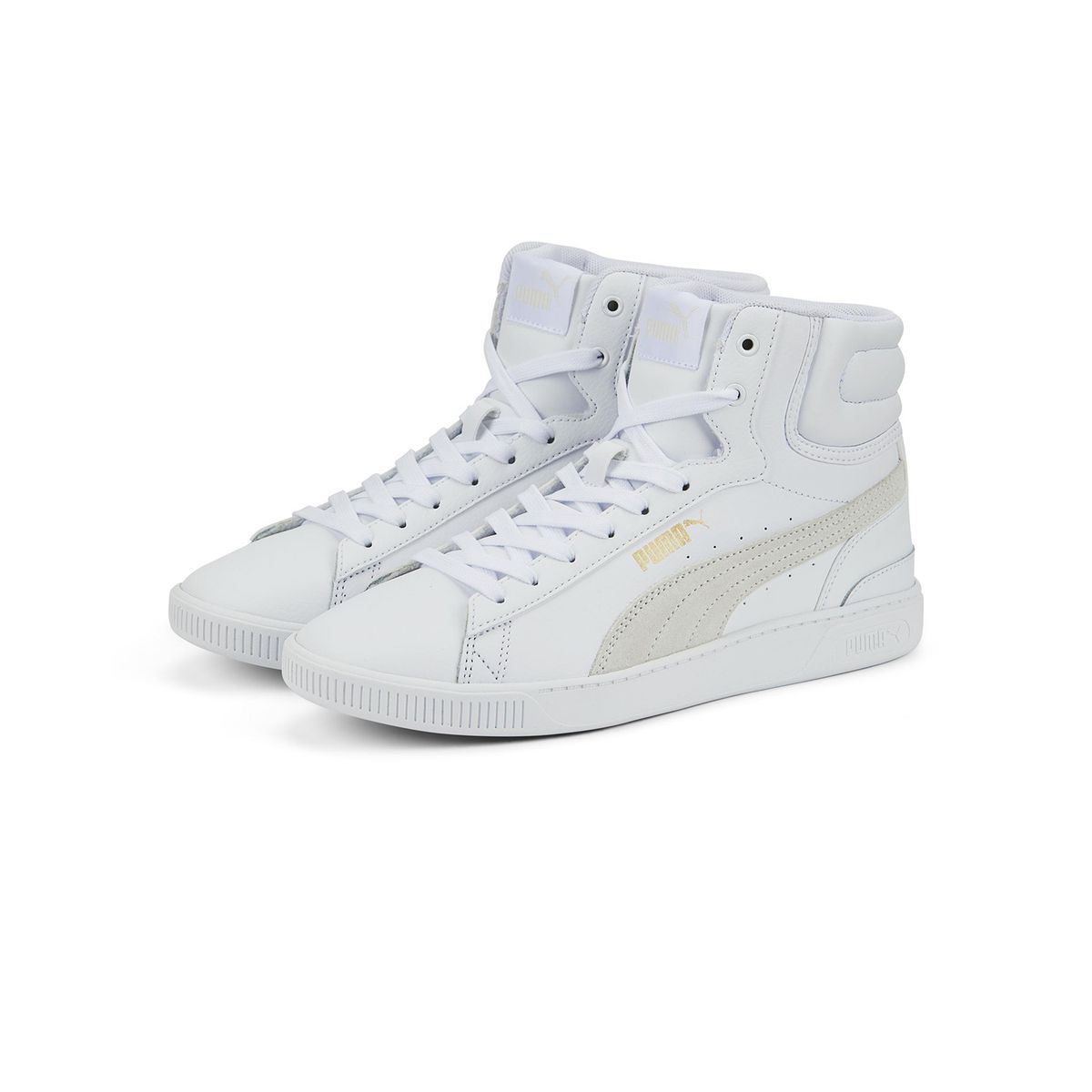 PUMA - Zapatillas Urbano Mujer Puma Vikky V3 Mid L Dama