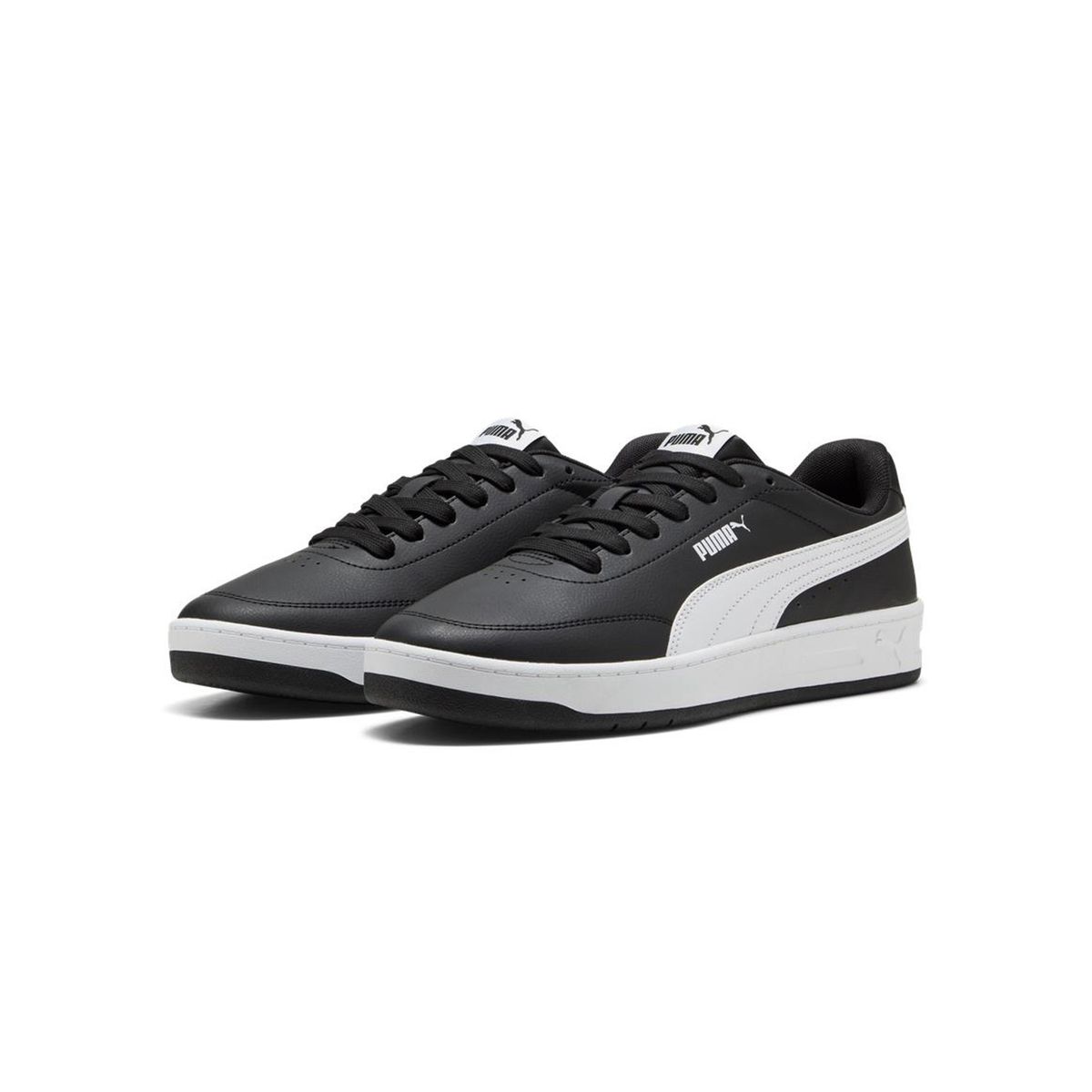 PUMA - Zapatillas Urbano Hombre Puma Court Classic Clean