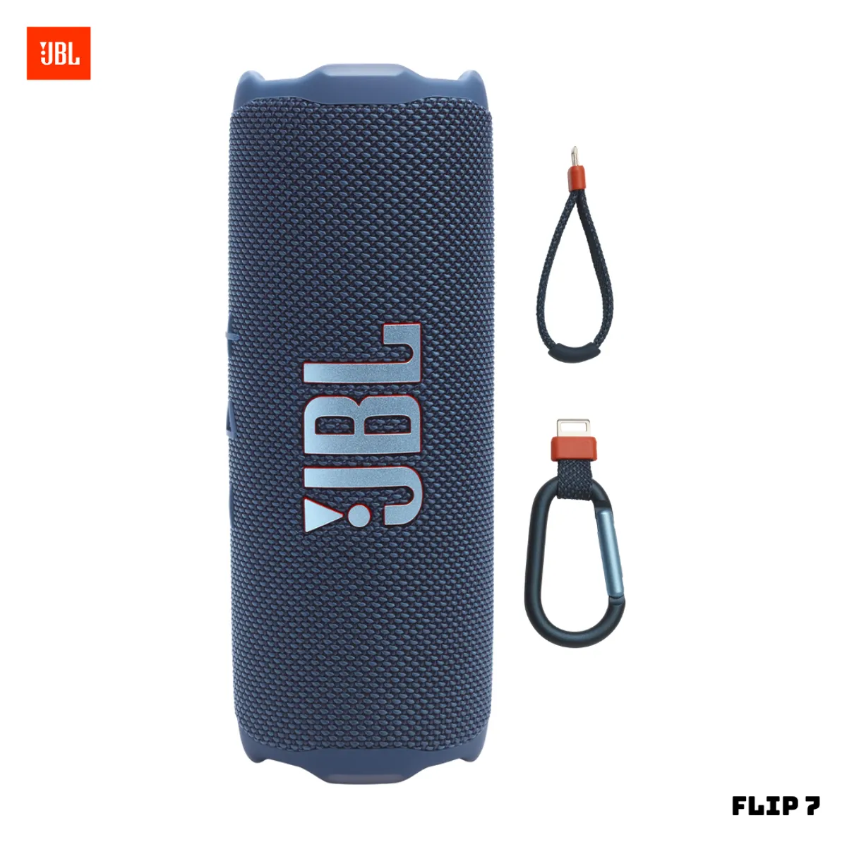 JBL - PARLANTE JBL FLIP 7 BLUETOOTH EXTRABASS
