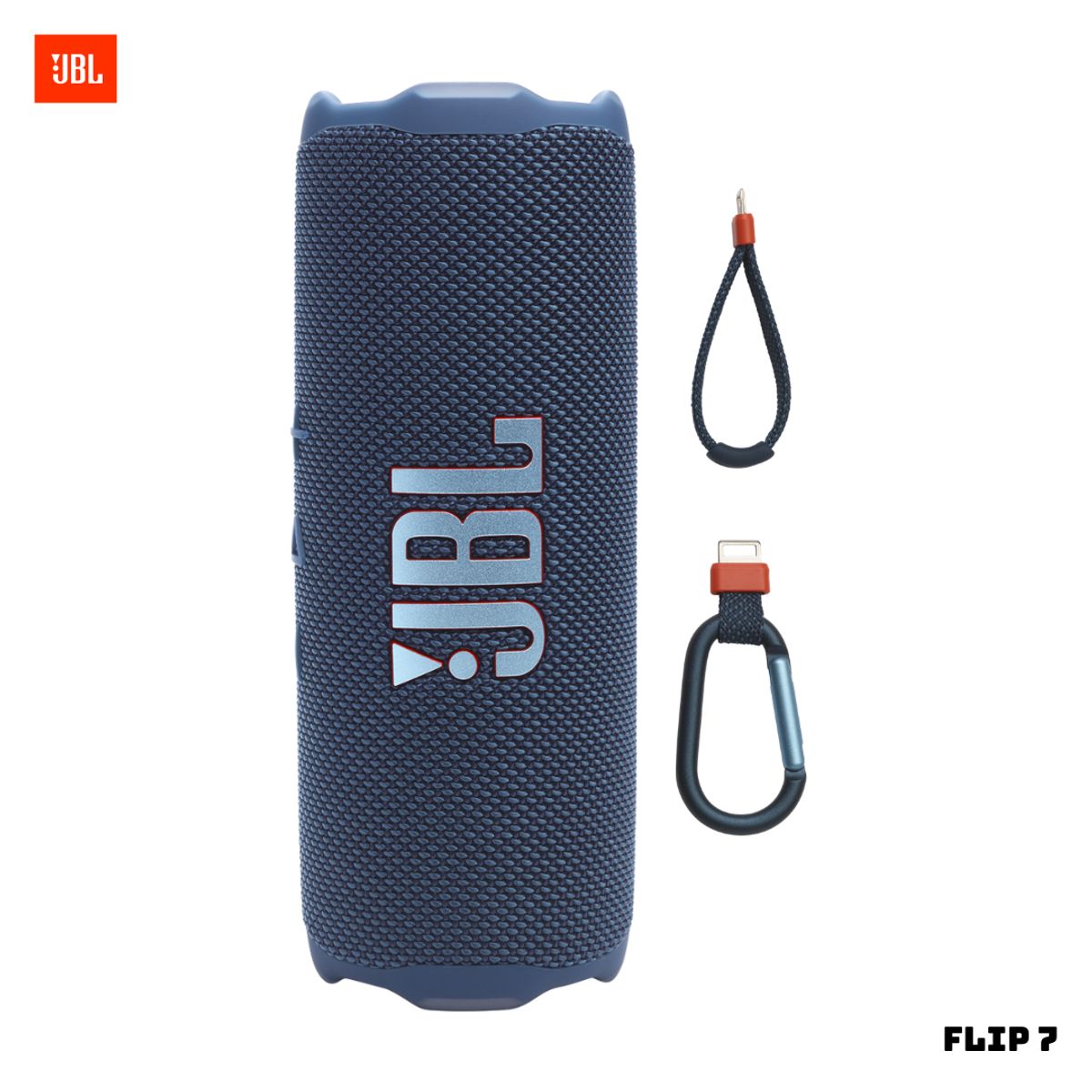 JBL - PARLANTE JBL FLIP 7 BLUETOOTH EXTRABASS