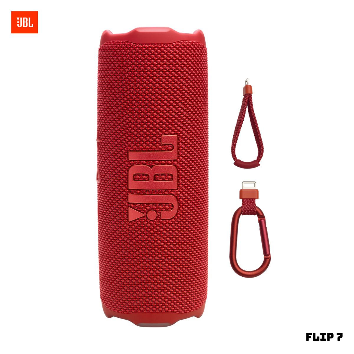 JBL - PARLANTE JBL FLIP 7 BLUETOOTH EXTRABASS
