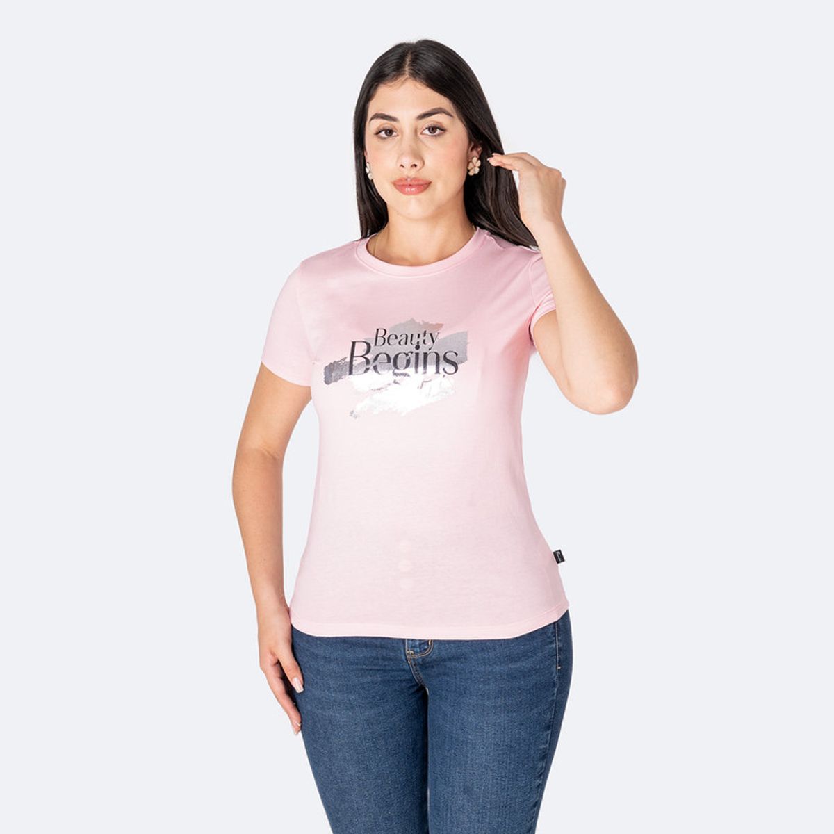 PIONIER - Polo Tshirt Insside Jersey Mujer