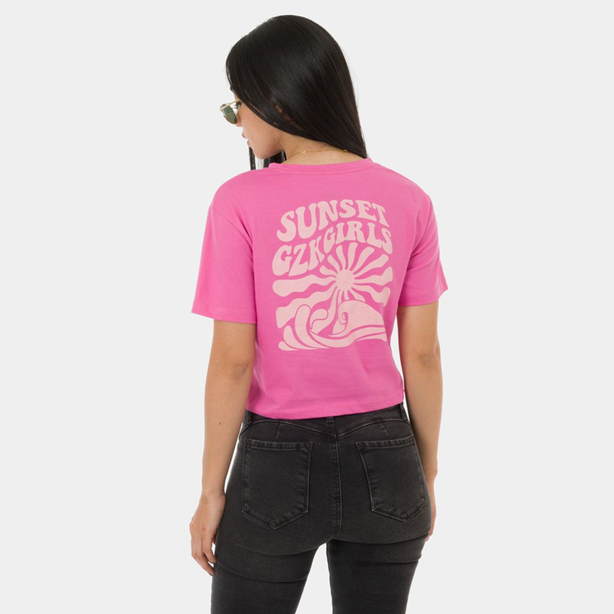 Gzuck - Polo Tshirt Bladea Jersey Mujer