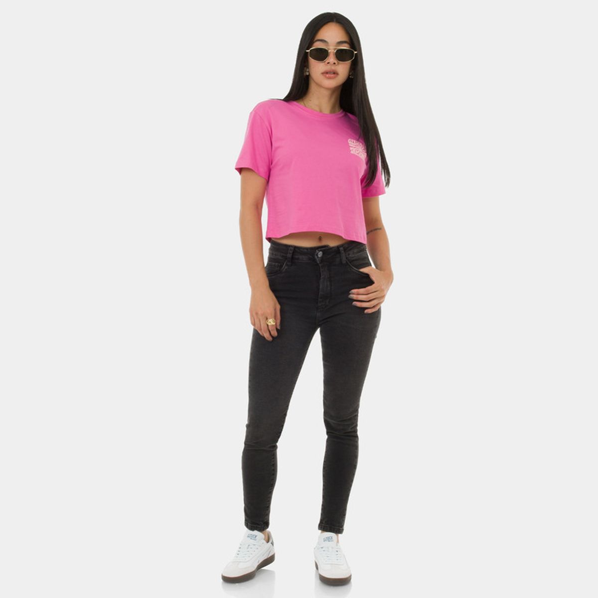 Gzuck - Polo Tshirt Bladea Jersey Mujer