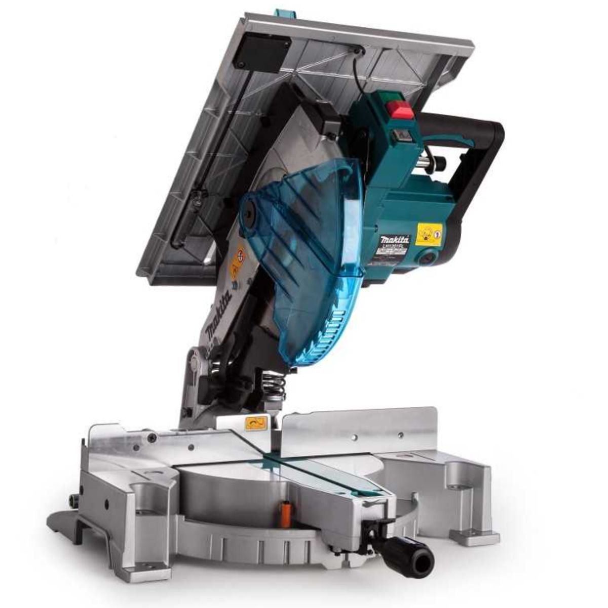 MAKITA - Sierra Ingleteadora y de Mesa 12 305mm 1650W Corte en 90° 52mm Makita LH1201FL