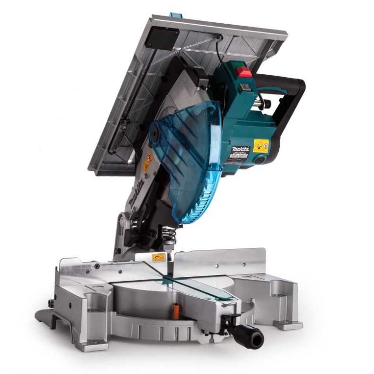 MAKITA - Sierra Ingleteadora y de Mesa 12 305mm 1650W Corte en 90° 52mm Makita LH1201FL