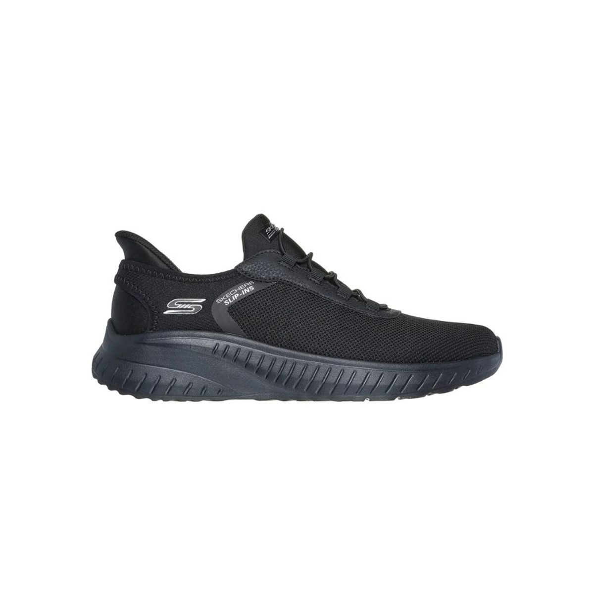SKECHERS - ZAPATILLA SKECHERS  BOM - BOBS MENS 118303-BBK - HOMBRE