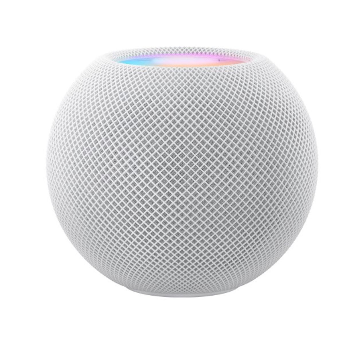 GENERICO - Appl e HomePod mini, Altavoz Inteligente con Siri, Blanco