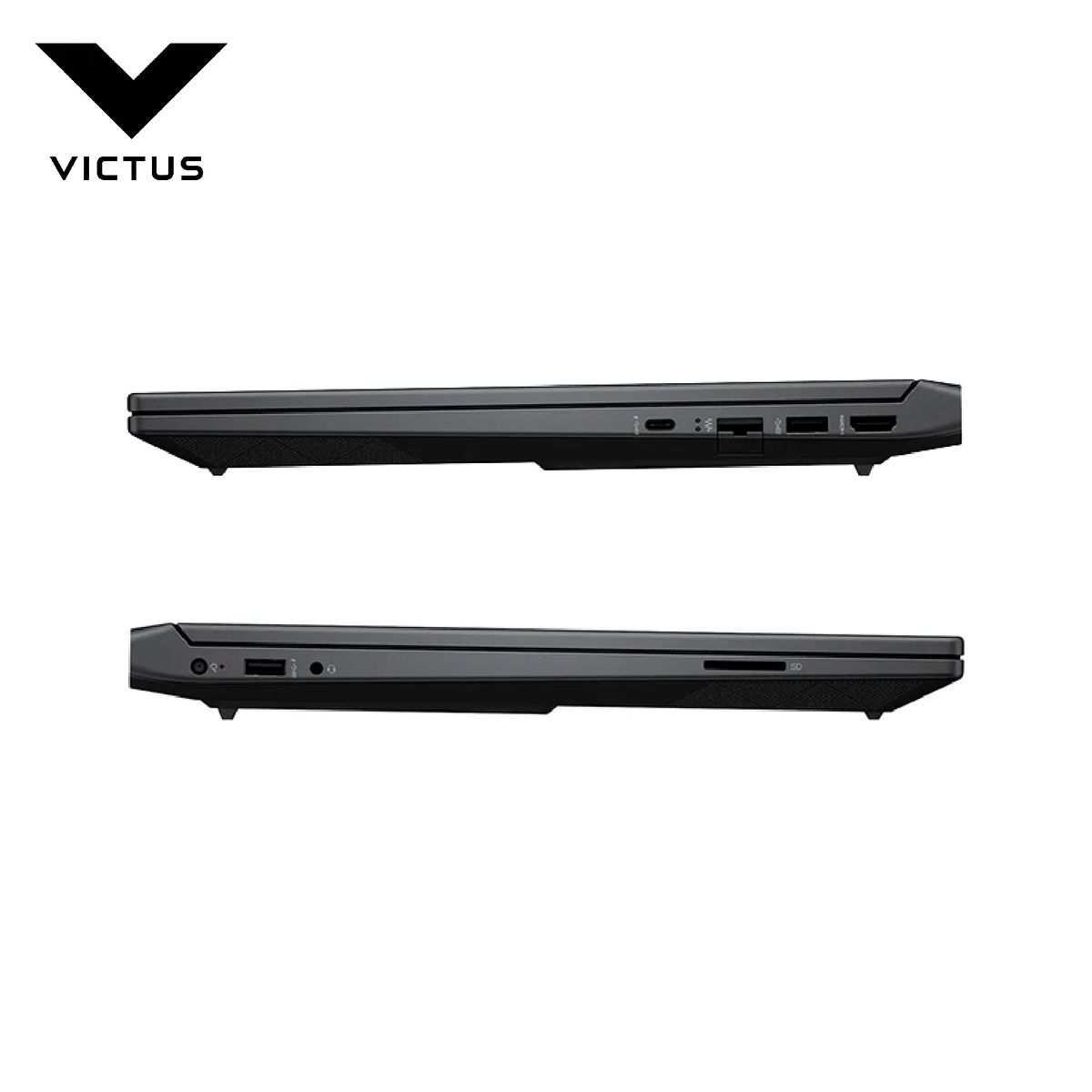 HP - Laptop Gaming HP Victus 15-FB3022LA 15.6" FHD 144Hz, AMD Ryzen 7,16GB DDR5, 512GB SSD, RTX 4050 6GB