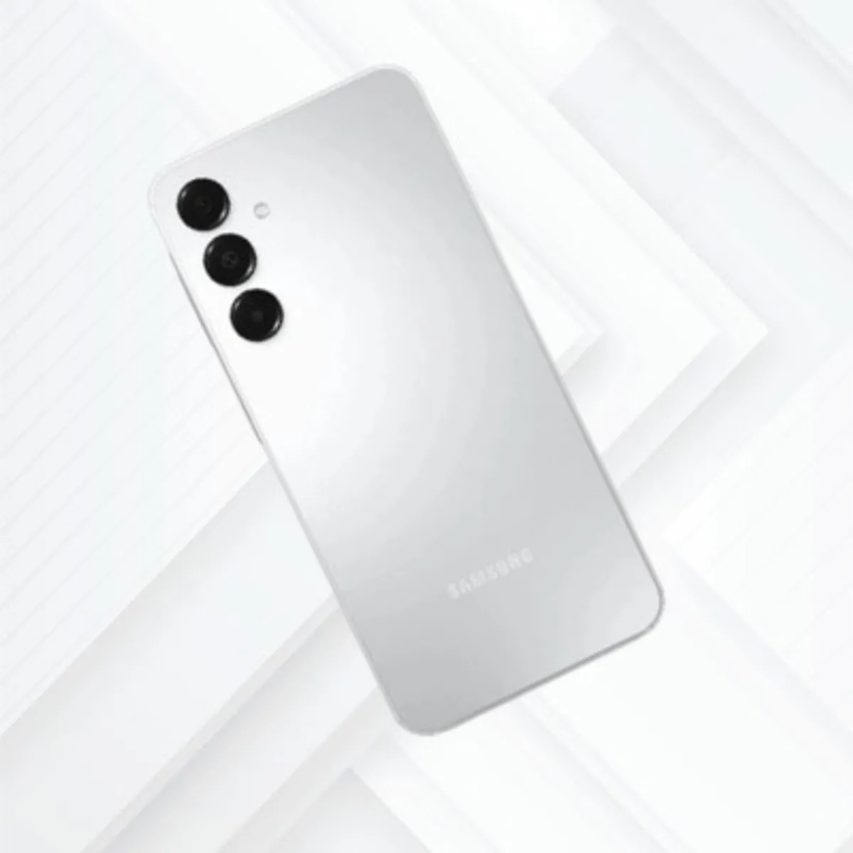 SAMSUNG - Smartphone Galaxy A56 5G 256GB 8GB RAM Awesome Lightgray