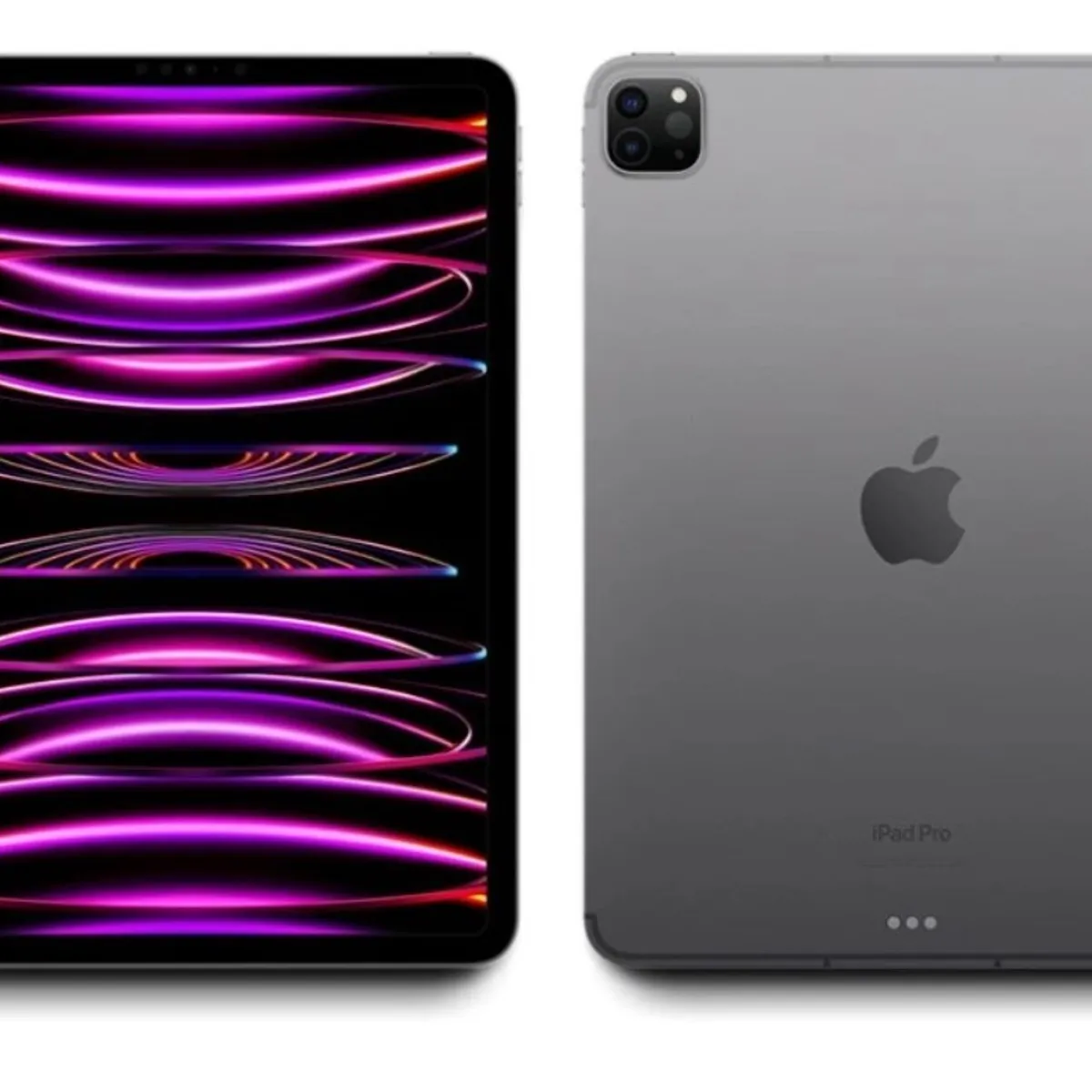 GENERICO - Tablet I pad Pro 12.9" (6 TH), Liquid Retina XDR mini-LED, M2, 512 GB (Wi-Fi+Cellular) Gris