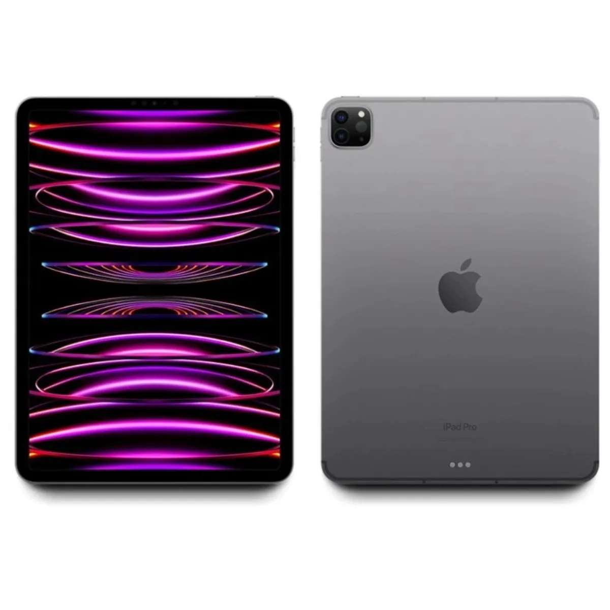 GENERICO - Tablet I pad Pro 12.9" (6 TH), Liquid Retina XDR mini-LED, M2, 512 GB (Wi-Fi+Cellular) Gris