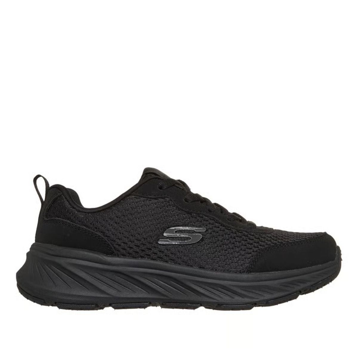 SKECHERS - ZAPATILLA SKECHERS  EDGERIDE 404801L-BBK - NIÑO