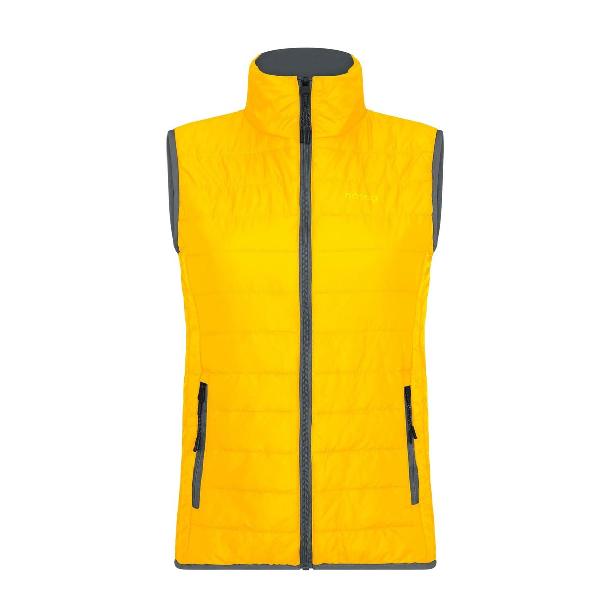 HOSEG - CHALECO ALPAFILL LIGHT PUFFER AMANCAE MUJER