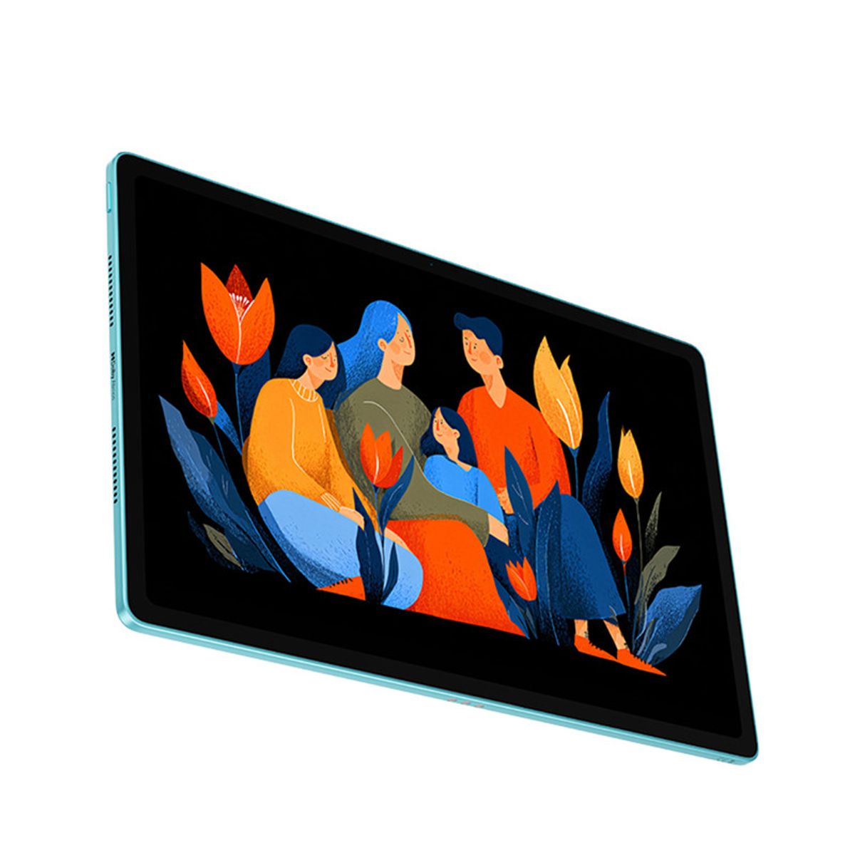 LENOVO - Tablet Lenovo Pad Plus 12  8+128GB de 12,1 pulgadas, resolución 2.5K, WiFi-Verde