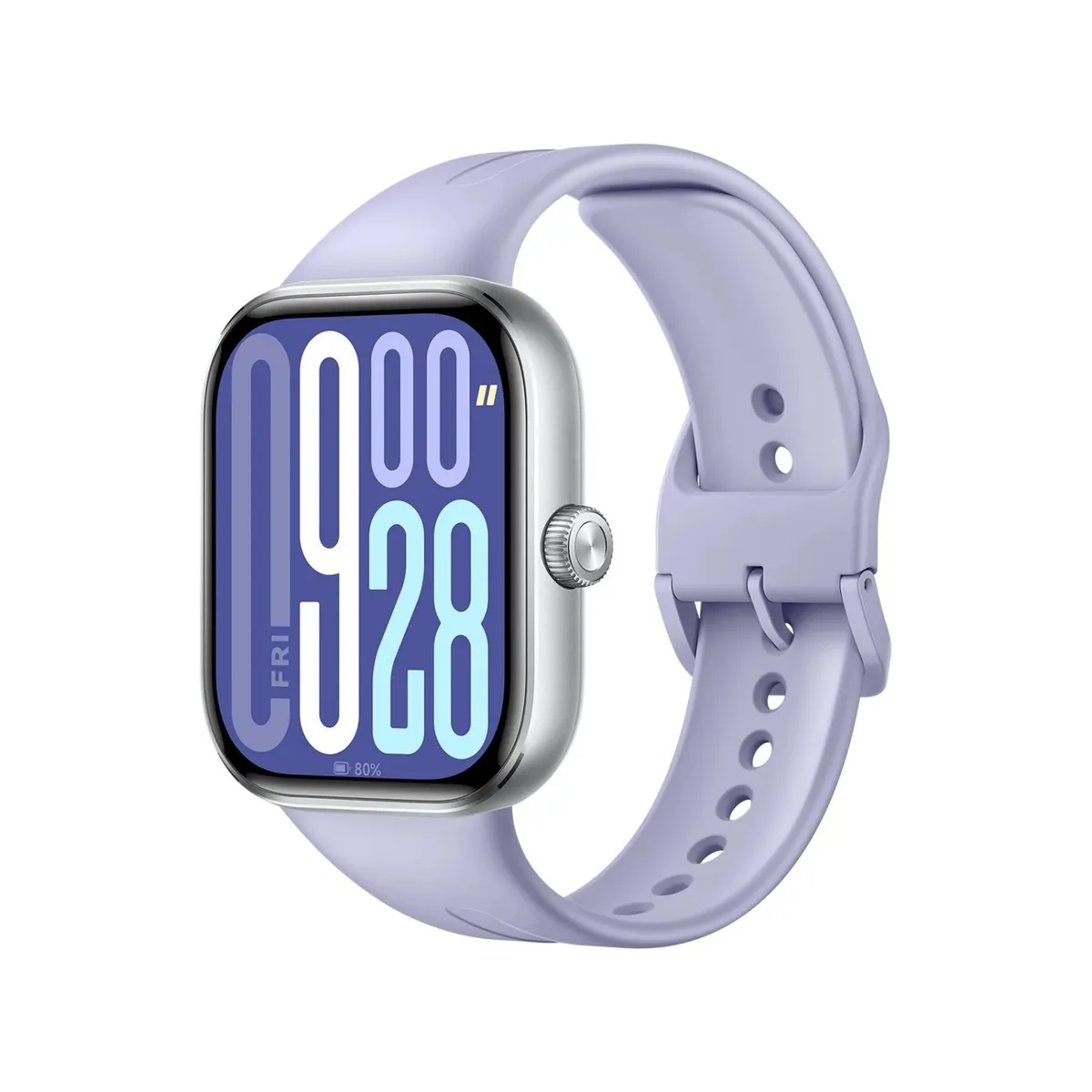 XIAOMI - Reloj inteligente Redmi Watch 5 Lavender Purple (Morado lavanda)