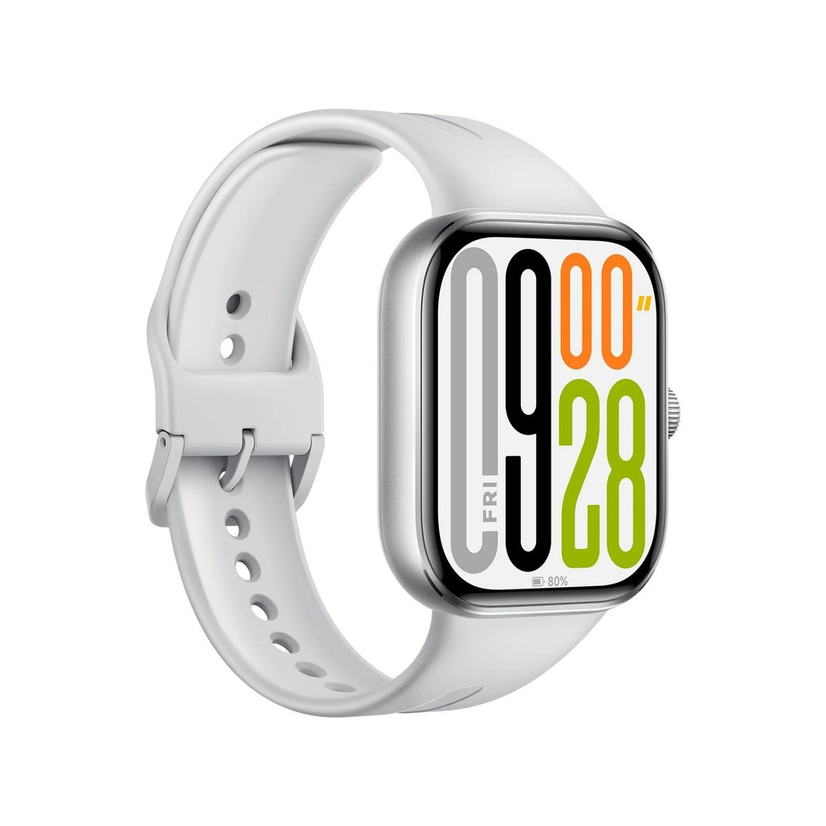 XIAOMI - Reloj inteligente Redmi Watch 5 Silver Gray (Gris plateado)