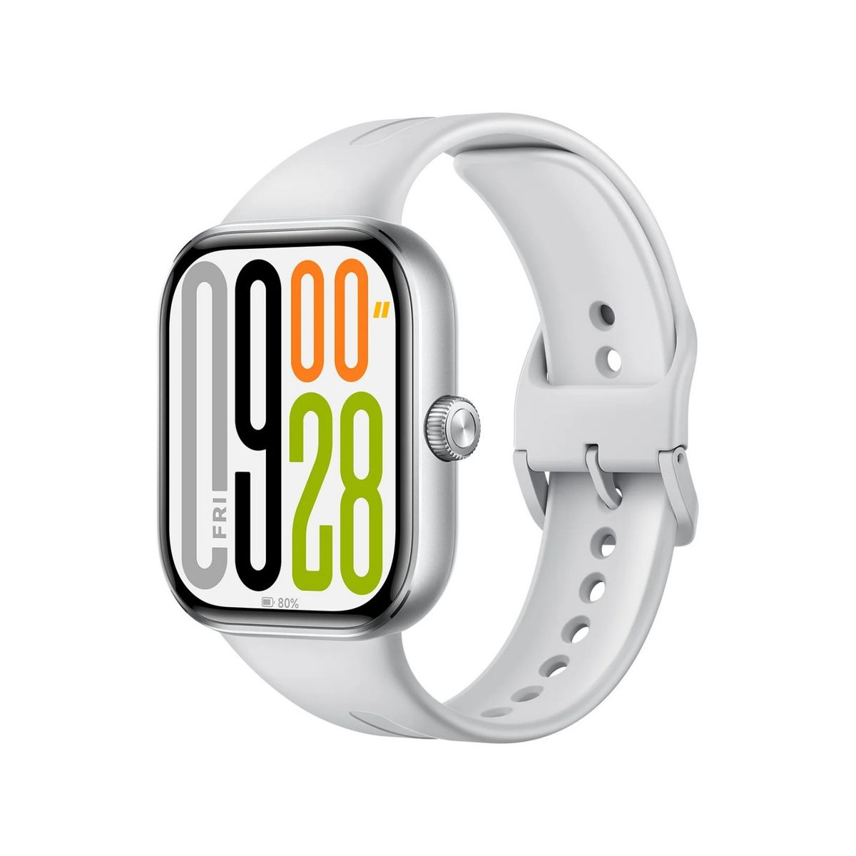 XIAOMI - Reloj inteligente Redmi Watch 5 Silver Gray (Gris plateado)