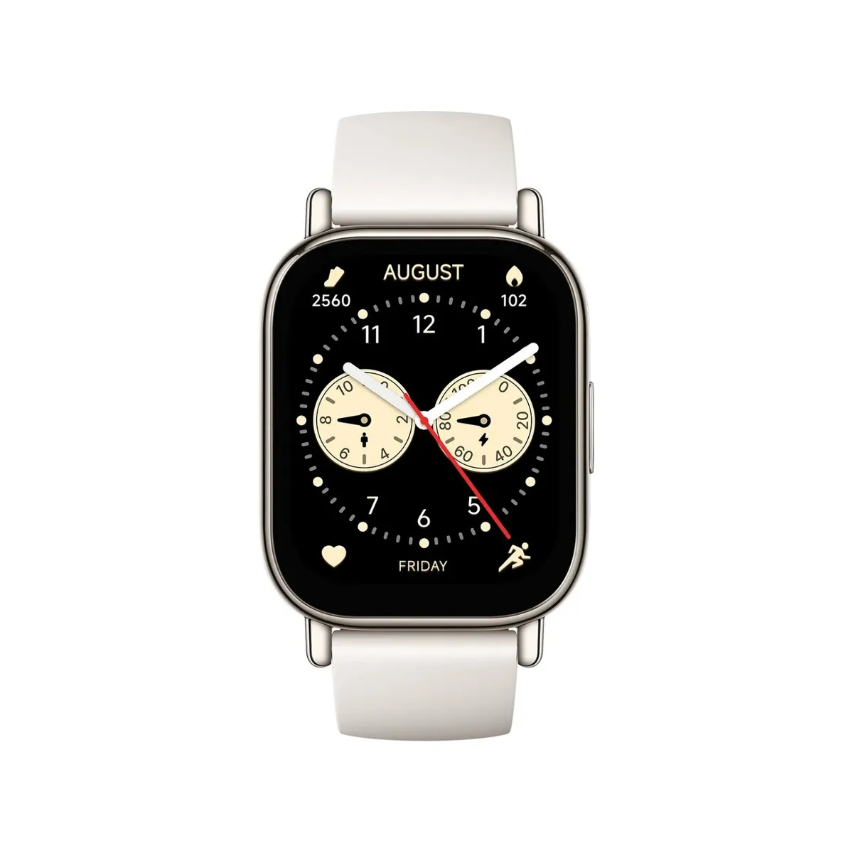 XIAOMI - Reloj inteligente Redmi Watch 5 Lite Light Gold (Oro claro)