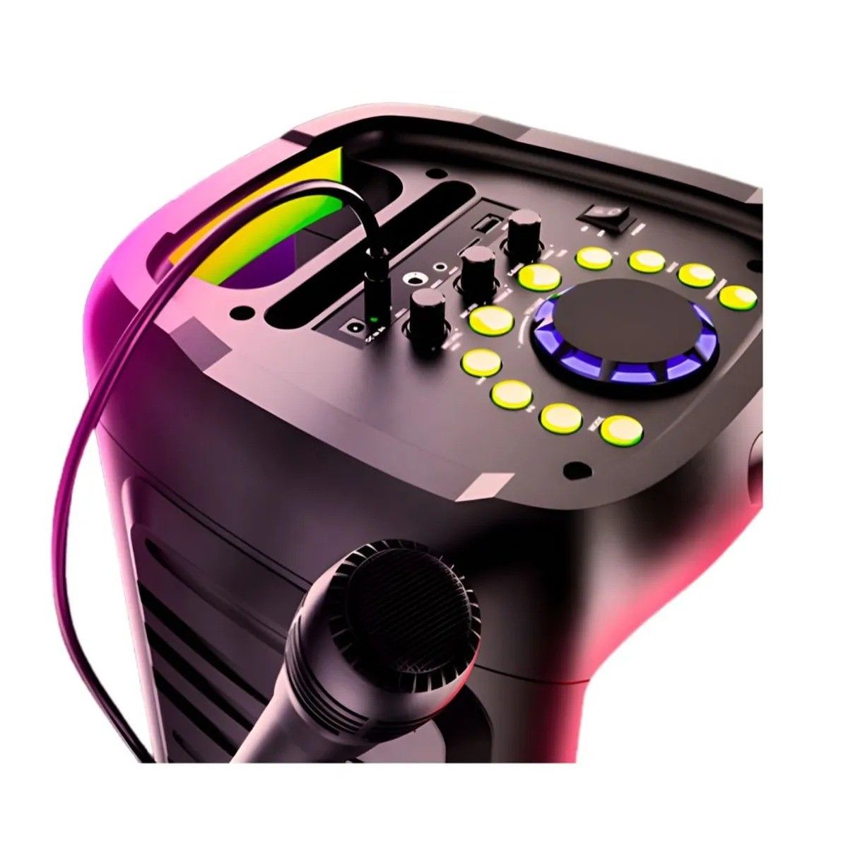 KLIP XTREME - Parlante Boomfire X Klip Xtreme Kls-652  1500W Con Micrófono